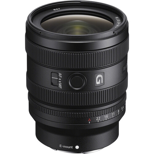 Sony FE 24-50mm f/2.8 G - 1